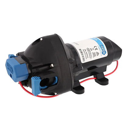 Jabsco Par-Max 3 Water Pressure Pump - 12V - 3 GPM - 25 PSI [31395-2512-3A] - Washdown / Pressure Pumps