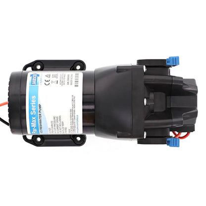 Jabsco Par-Max HD3 Heavy Duty Water Pressure Pump - 12V - 3 GPM - 60 PSI [Q301J-118S-3A] - Washdown / Pressure Pumps