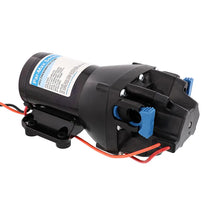 Jabsco Par-Max HD3 Heavy Duty Water Pressure Pump - 12V - 3 GPM - 60 PSI [Q301J-118S-3A] - Washdown / Pressure Pumps