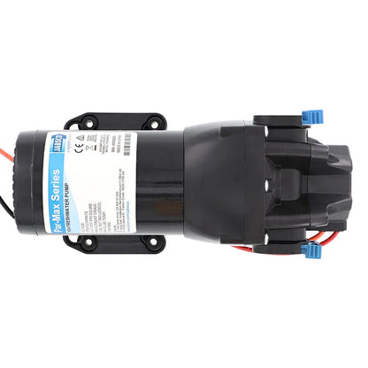 Jabsco Par-Max HD4 Heavy Duty Water Pressure Pump - 12V - 4 GPM - 40 PSI [Q401J-115S-3A] - Washdown / Pressure Pumps