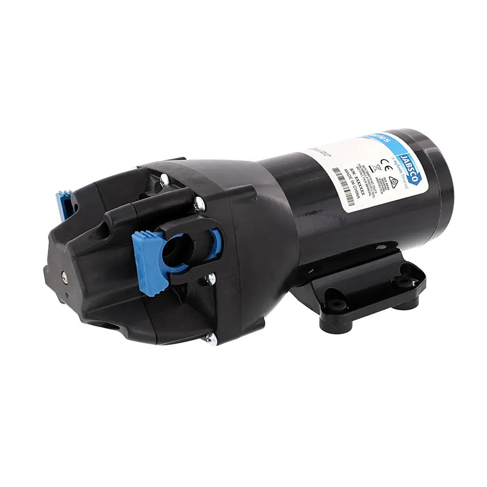 Jabsco Par-Max HD4 Heavy Duty Water Pressure Pump - 12V - 4 GPM - 40 PSI [Q401J-115S-3A] - Washdown / Pressure Pumps