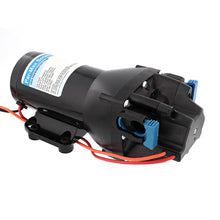 Jabsco Par-Max HD4 Heavy Duty Water Pressure Pump - 12V - 4 GPM - 60 PSI [Q401J-118S-3A] - Washdown / Pressure Pumps
