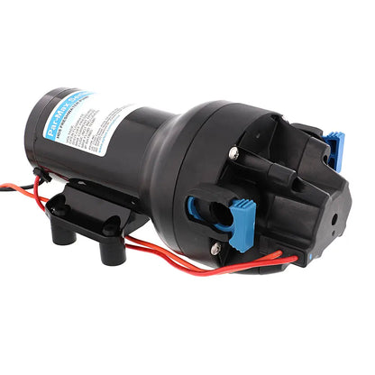 Jabsco Par-Max HD5 Heavy Duty Water Pressure Pump - 12V - 5 GPM - 40 PSI [P501J-115S-3A] - Washdown / Pressure Pumps