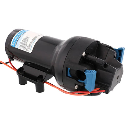 Jabsco Par-Max HD6 Heavy Duty Water Pressure Pump - 12V - 6 GPM - 40 PSI [P601J-215S-3A] - Washdown / Pressure Pumps