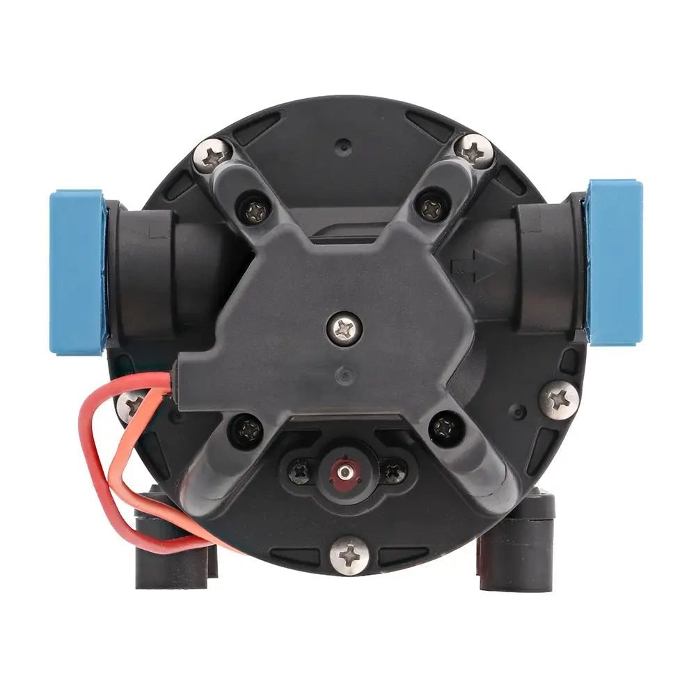 Jabsco Par-Max HD6 Heavy Duty Water Pressure Pump - 12V - 6 GPM - 60 PSI [P601J-218S-3A] - Washdown / Pressure Pumps