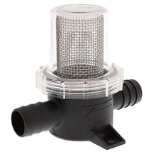 Jabsco Pumpgard In-Line Strainer 3/4 Hose - 40 Mesh [36200-0000] - Strainers & Baskets