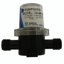 Jabsco Pumpguard In-Line Strainer - 1/2’’ NPT Port [36400-1000] - Strainers & Baskets