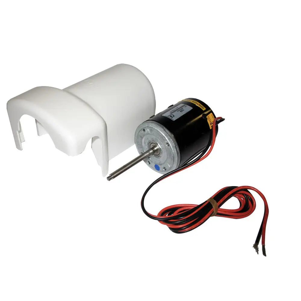 Jabsco Replacement Motor f/37010 Series Toilets - 12V [37064-0000] - Marine Sanitation
