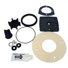 Jabsco Service Kit f/Electric Toilet 37010 Series [37040-0000] - Accessories
