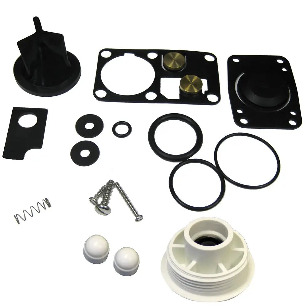 Jabsco Service Kit f/Manual 29090 & 29120 Series Toilets - 1998-2007 [29045-2000] - Accessories