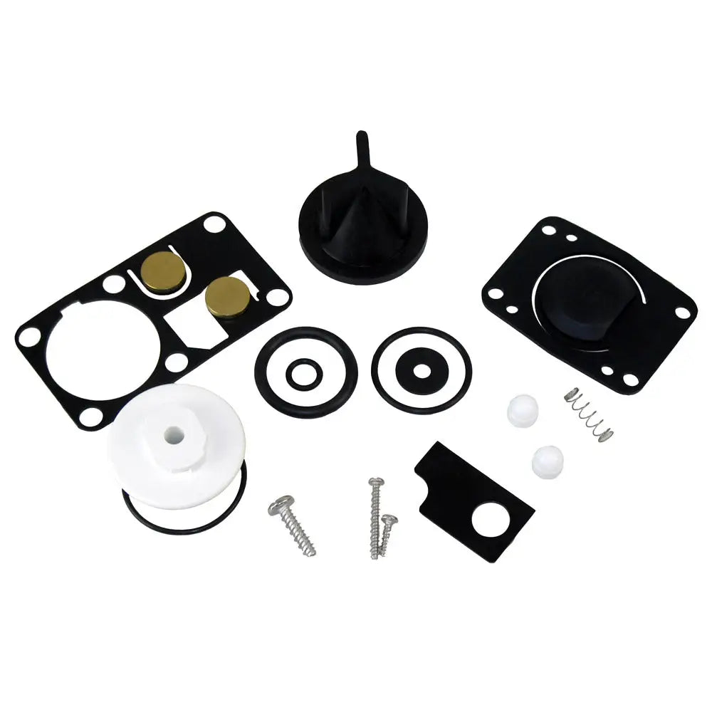 Jabsco Service Kit f/Manual Toilet 29090/29120-3000 [29045-3000] - Accessories