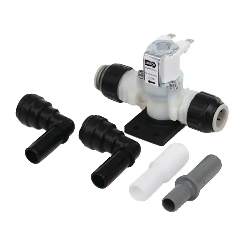 Jabsco Solenoid/Anti-Syphon Valve - 24V [37038-2024] - Accessories