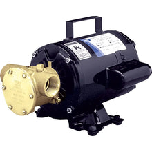 Jabsco Utility Pump w/Open Drip Proof Motor - 115V [6050-0003] - Washdown / Pressure Pumps
