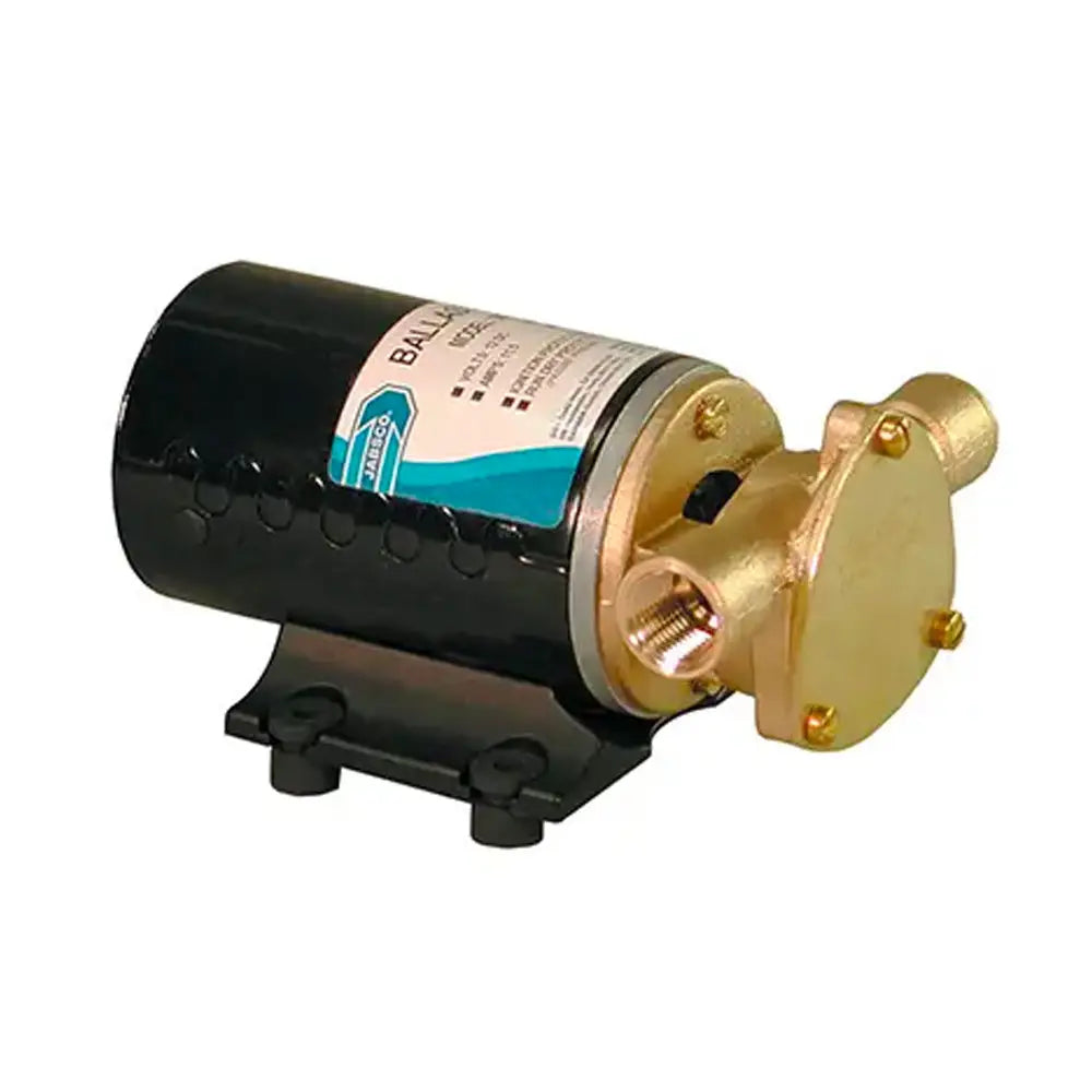 Jabsco Deutsch Connector Replacement Wakeboard Ballast Puppy Pump No Switch - Ballast Pumps