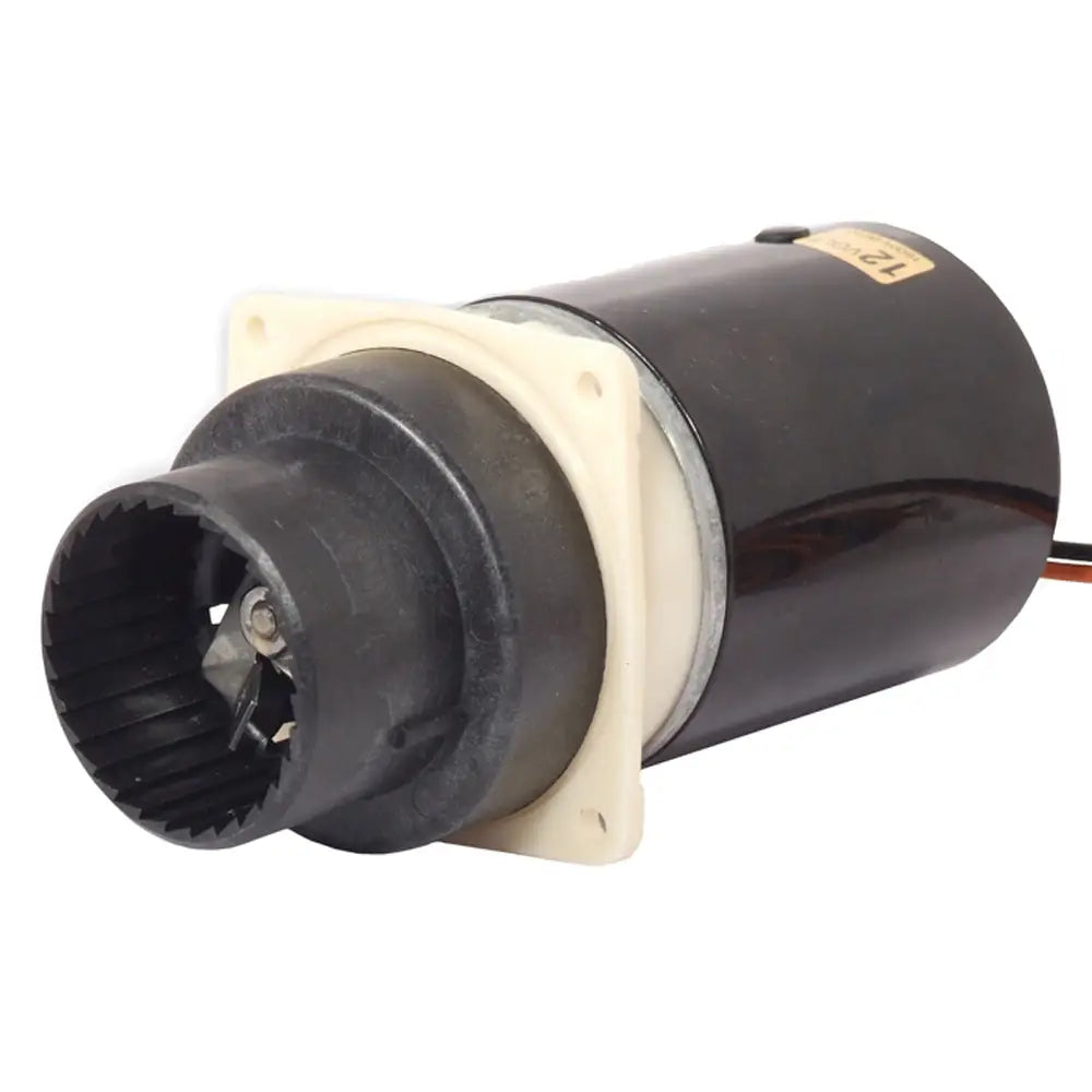 Jabsco Waste Pump Assembly - 12V QF/DS [37072-0092] - Marine Sanitation