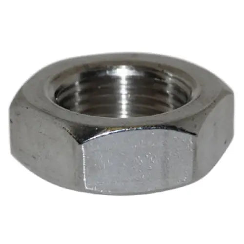 Jam Nut Stainless 7/8 x 14 - Aftermarket