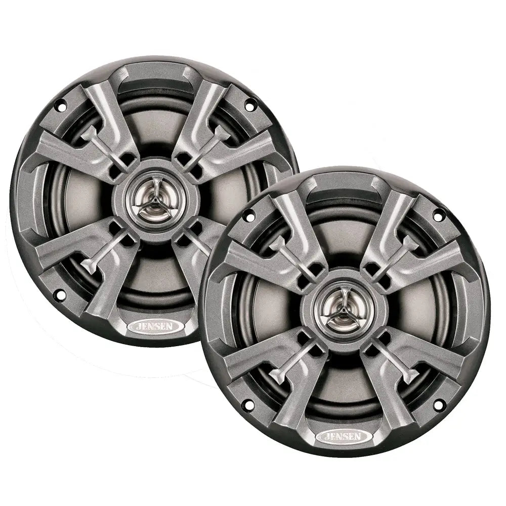 JENSEN 6.5’’ MSX60RVR - Silver - 75W [MSX60RVR] - Speakers
