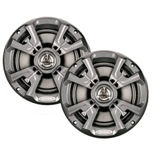 JENSEN 6.5’’ MSX60RVR - Silver - 75W [MSX60RVR] - Speakers