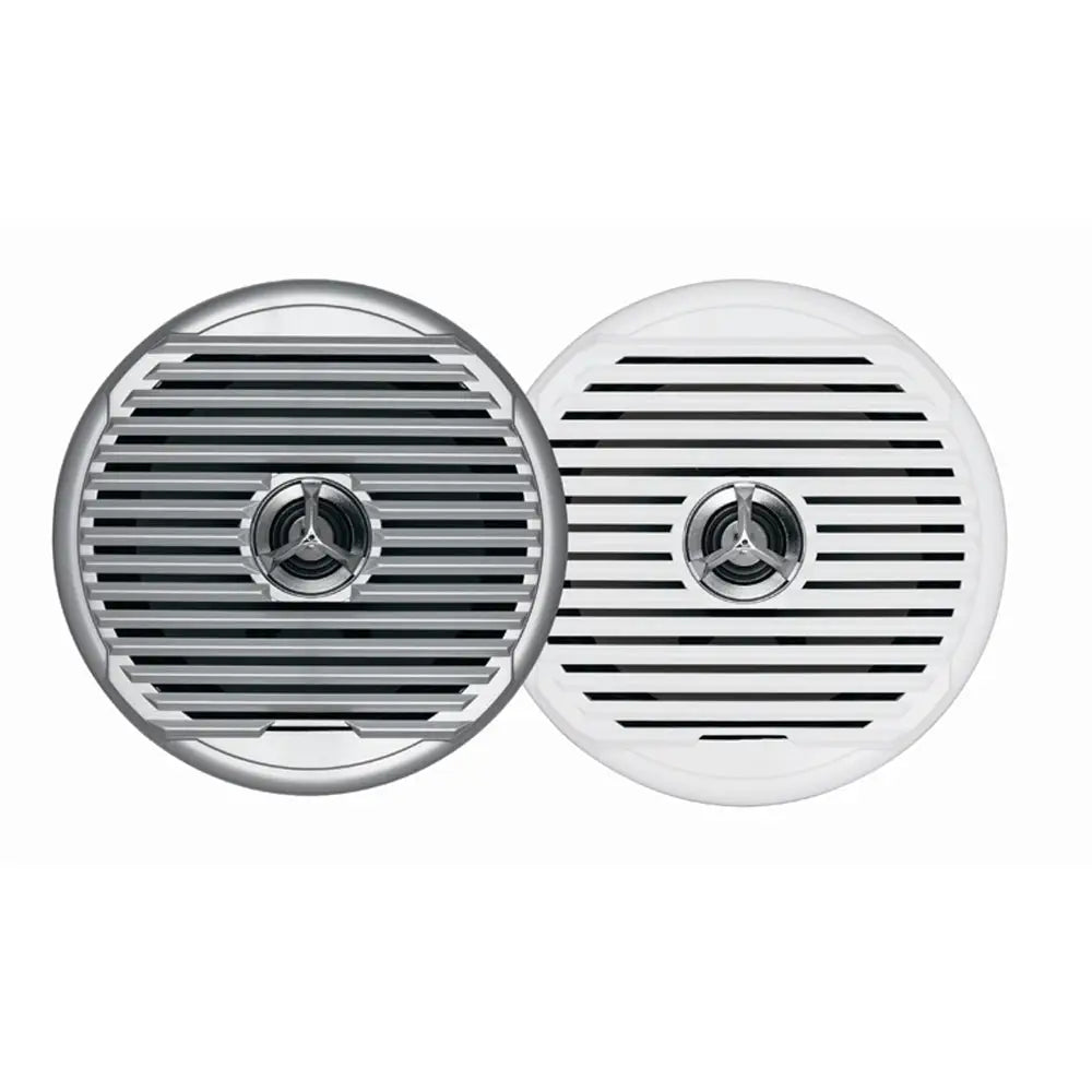 JENSEN 6.5’’ MSX65R Speaker - White/Silver Grilles - 75W [MSX65R] - Speakers