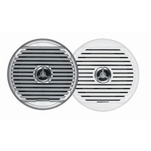 JENSEN 6.5’’ MSX65R Speaker - White/Silver Grilles - 75W [MSX65R] - Speakers