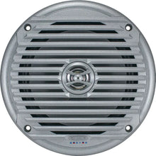 JENSEN 6’’ MS6007S Marine Speaker - Silver [MS6007S] - Speakers