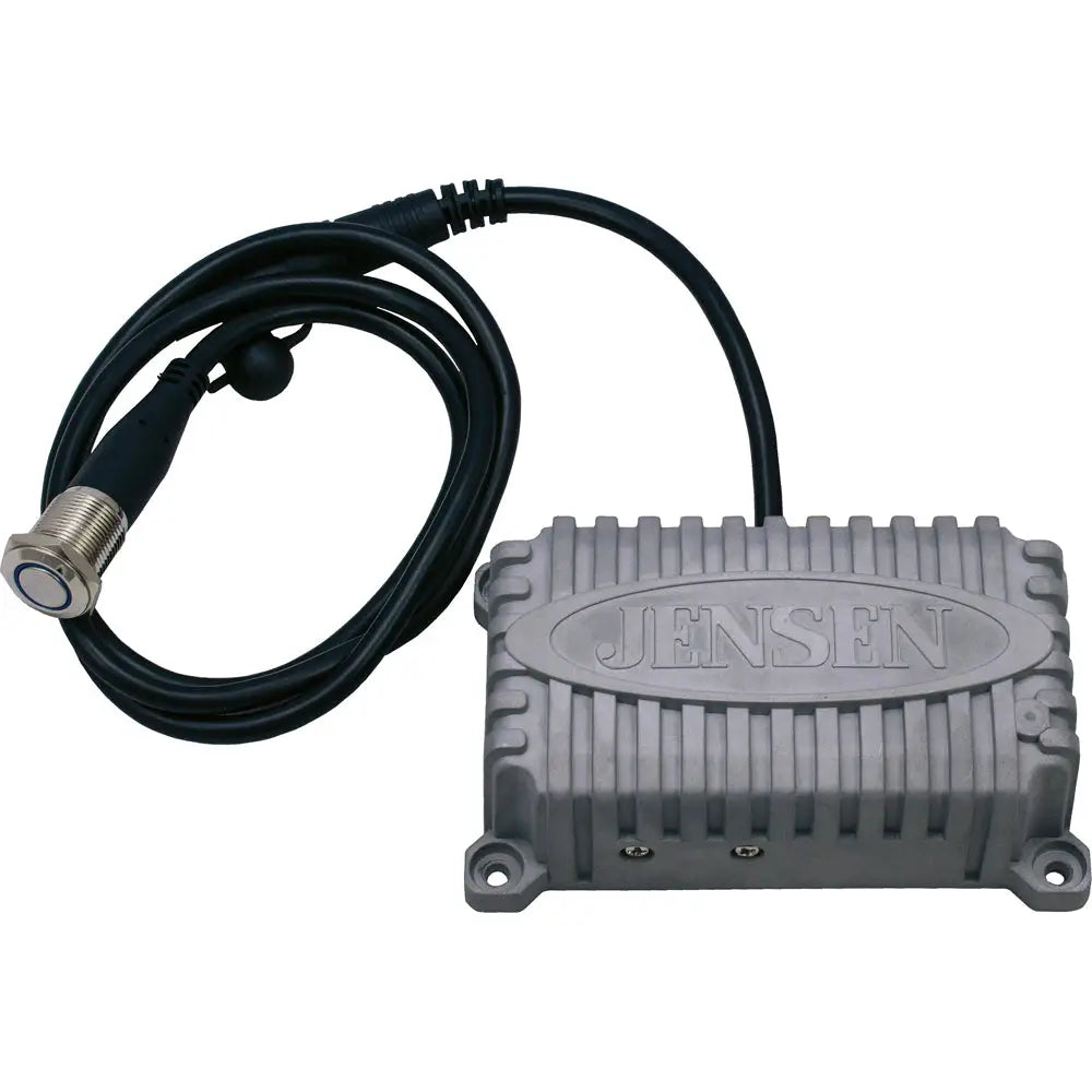 JENSEN JAHD240BT 2-Channel Bluetooth Amplifier - 80W [JAHD240BT] - Amplifiers