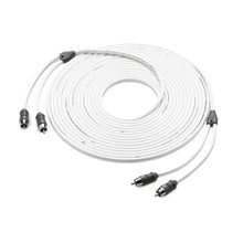 JL Audio 2-Channel 25’ Marine Audio RCA Cable - XMD-WHTAIC2-25 [010-13415-00] - Accessories