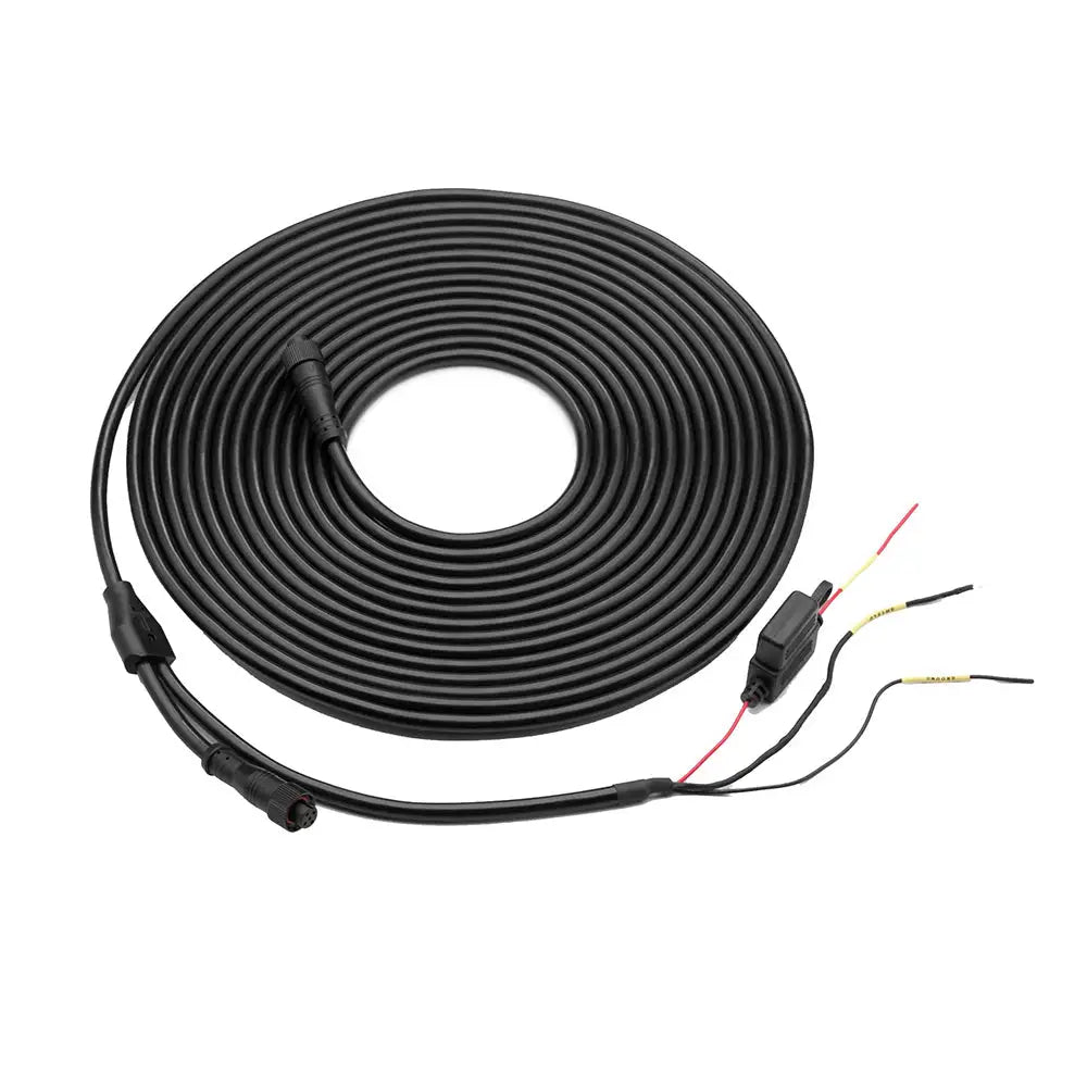 JL Audio 25’ Powered Network Cable f/Connection of Compatible NMEA 2000 MediaMaster - MMC-PN2K-25 [010-13859-00]