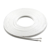 JL Audio 380’ 12 awg Parallel Conductor Speaker Cable - XM-WHTSC12-380 [010-13450-00] - Wire
