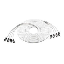 JL Audio 4 Channel 25’ Marine Audio RCA Cable - XMD-WHTAIC4-25 [010-13475-00] - Accessories