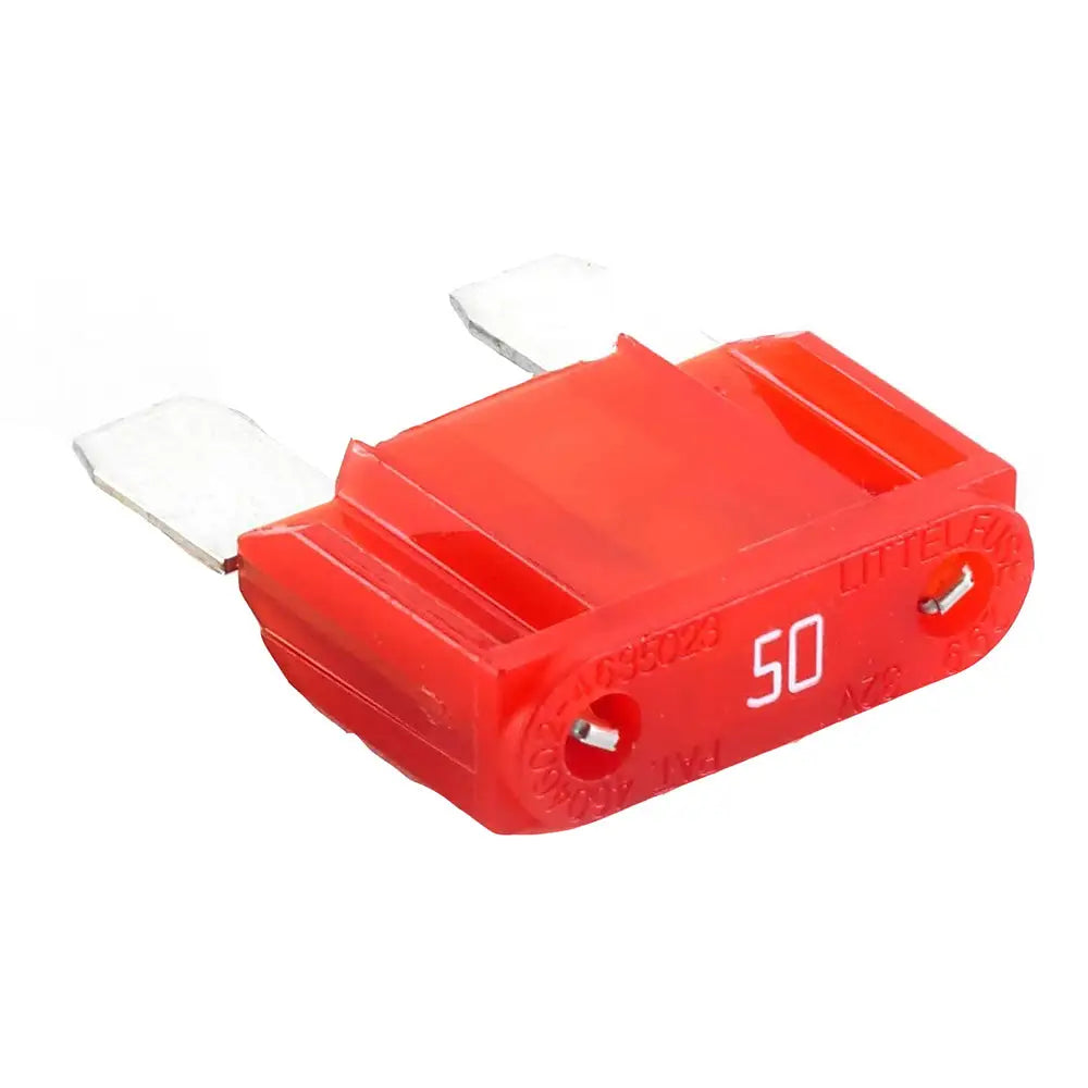 JL Audio 50 AMP Maxi Fuse - XD-MAXI-50 [010-13478-00] - Fuse Blocks & Fuses