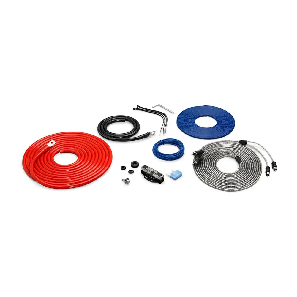 JL Audio Amplifier Connection Kit 60-Amp Capacity [010-13455-00] - Accessories