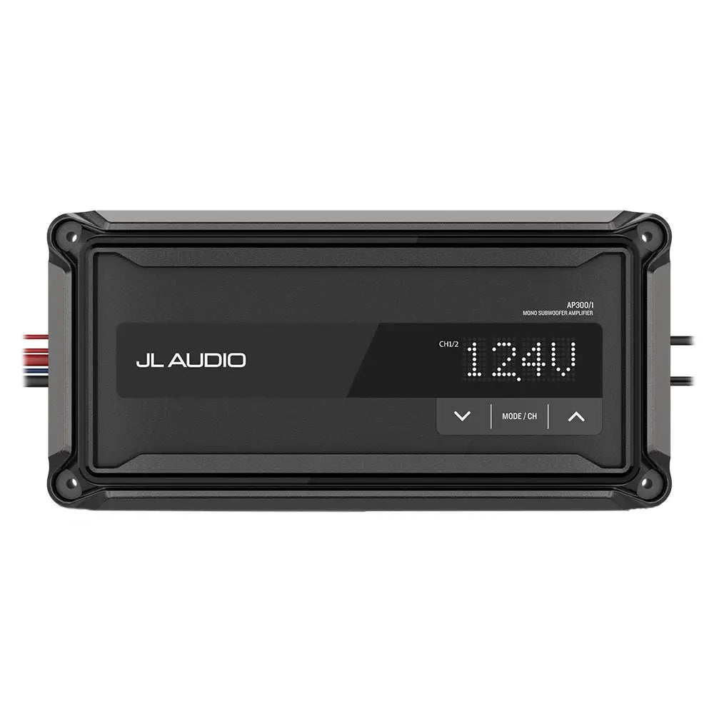 JL Audio AP Monoblock Compact Marine Amplifier - AP300/1 [010-03428-00] - Amplifiers