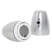 JL Audio Billet Aluminum Pods f/Tweeter Mounting - MTPOD-M100-CL [010-13722-00] - Accessories