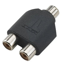 JL Audio Core 2-Way Audio Interconnect Splitter - XD-AICS-1F2F [010-13447-00] - Accessories