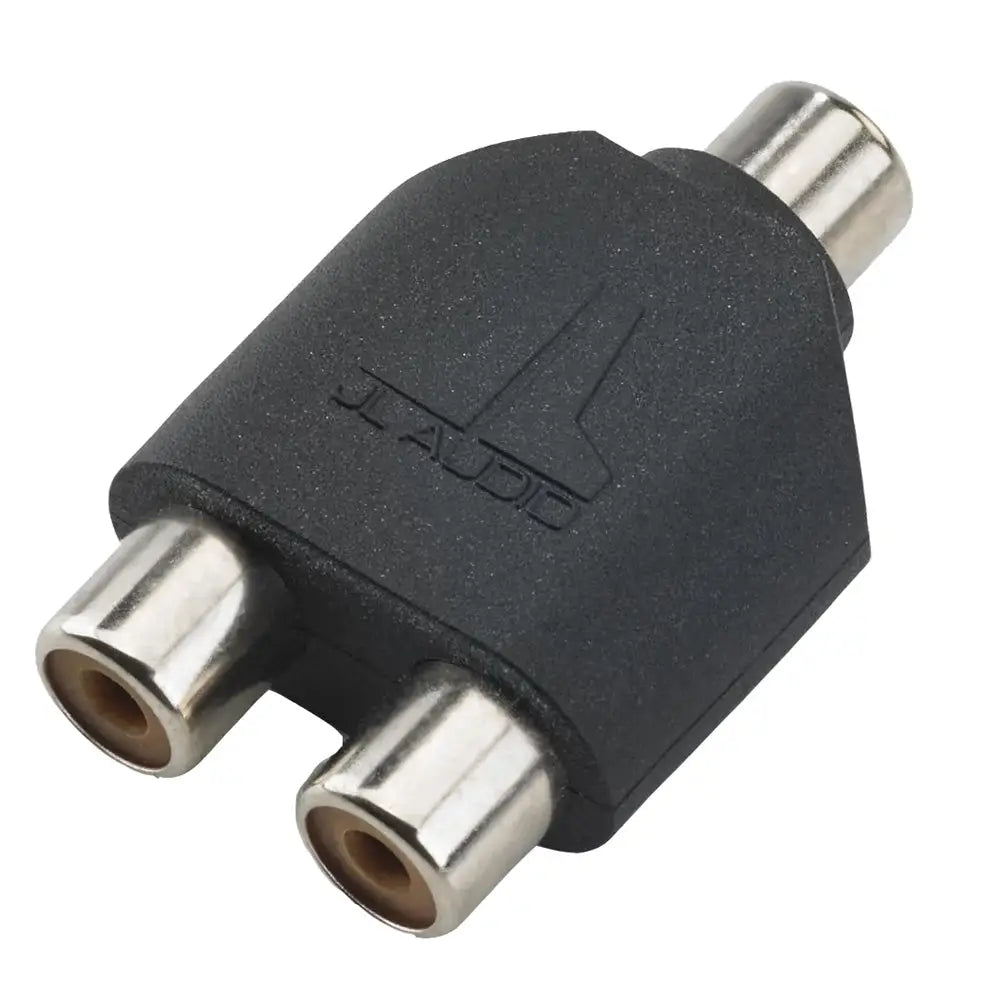 JL Audio Core 2-Way Audio Interconnect Splitter - XD-AICS-1F2F [010-13447-00] - Accessories