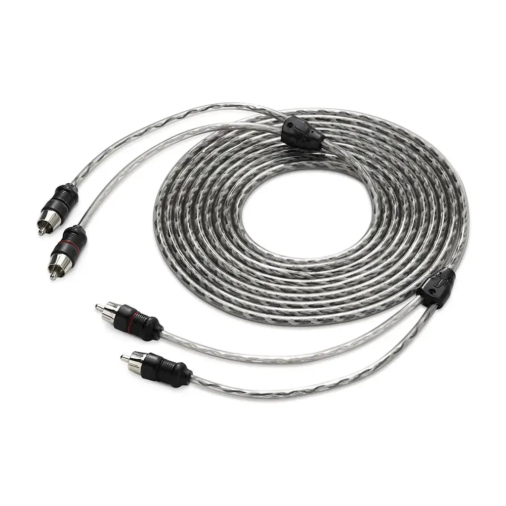 JL Audio Core Audio Interconnect 2-Channel - 12’ [010-13465-00] - RCA Cables
