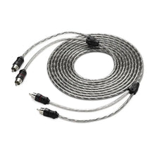 JL Audio Core Audio Interconnect 2-Channel - 12’ [010-13465-00] - RCA Cables
