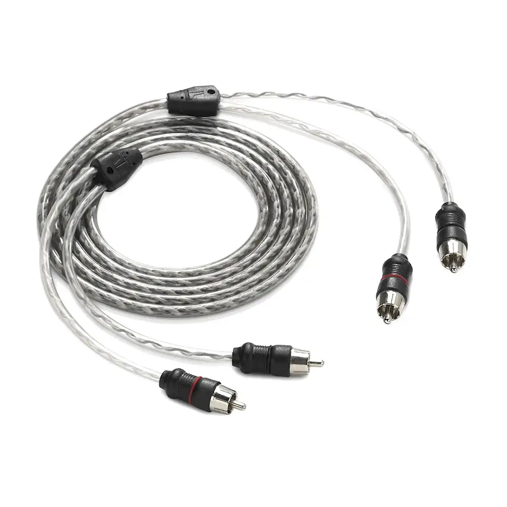 JL Audio Core Audio Interconnect 2-Channel - 6’ [010-13464-00] - RCA Cables