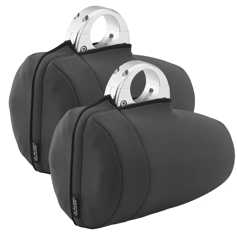 JL Audio Covers f/M6 8.8’’ Enclosed Tower Speakers [010-13835-00] - Accessories