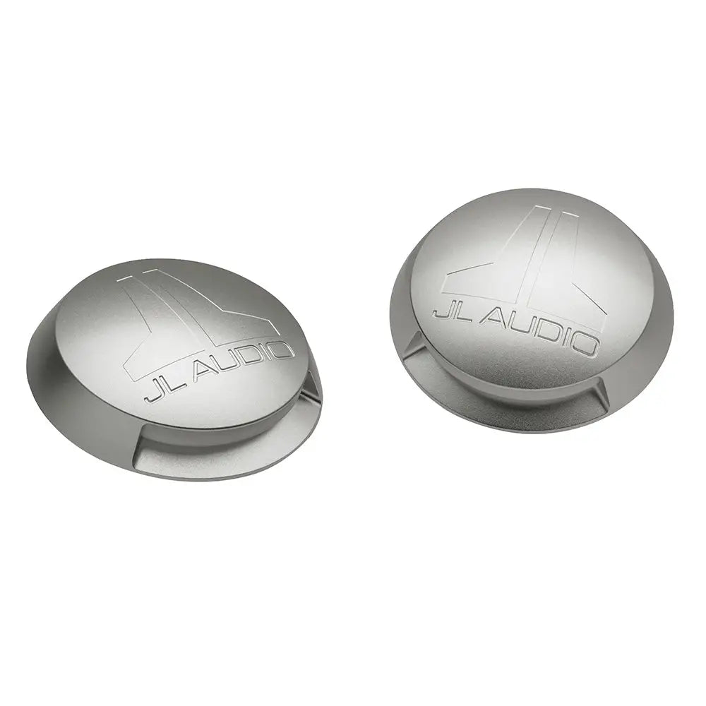 JL Audio Enclosed Speaker System Light Caps f/7.7’’ ETXv3 6.5’’ VeX Models - M-LCA-C-W [010-13699-00] - Accessories