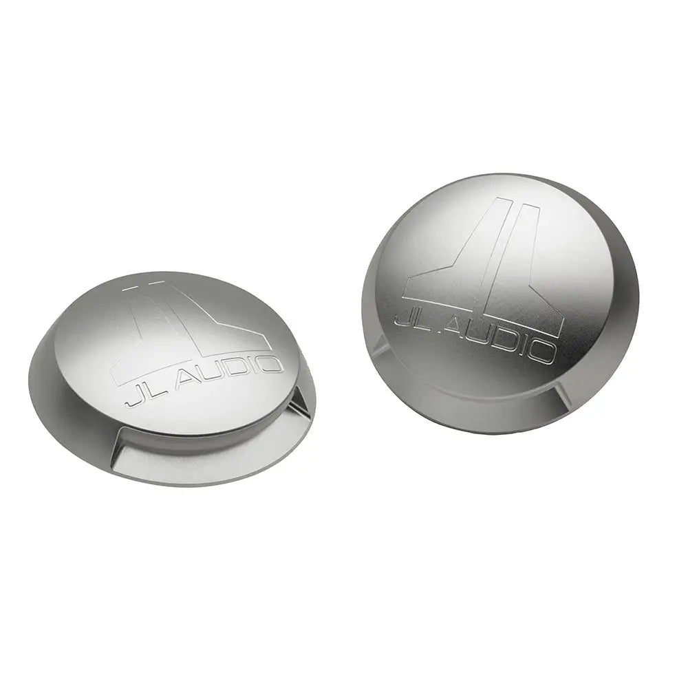 JL Audio Enclosed Speaker System Light Caps f/8.8’’ ETXv3 Models - M-LCB-C-W [010-13700-00] - Accessories
