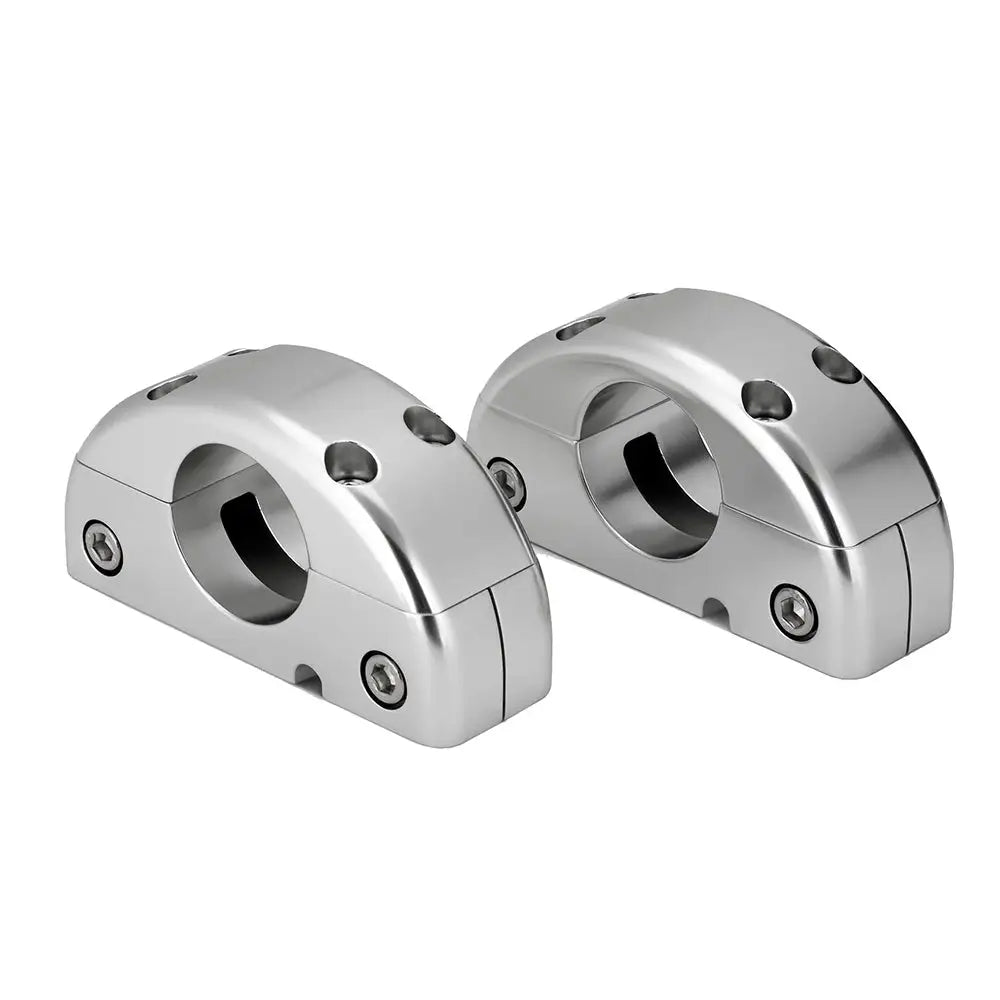 JL Audio ETXv3 Enclosed Speaker System Fixture f/Pipe Mounting - M-MCPv3-3.000 [010-13712-00] - Accessories