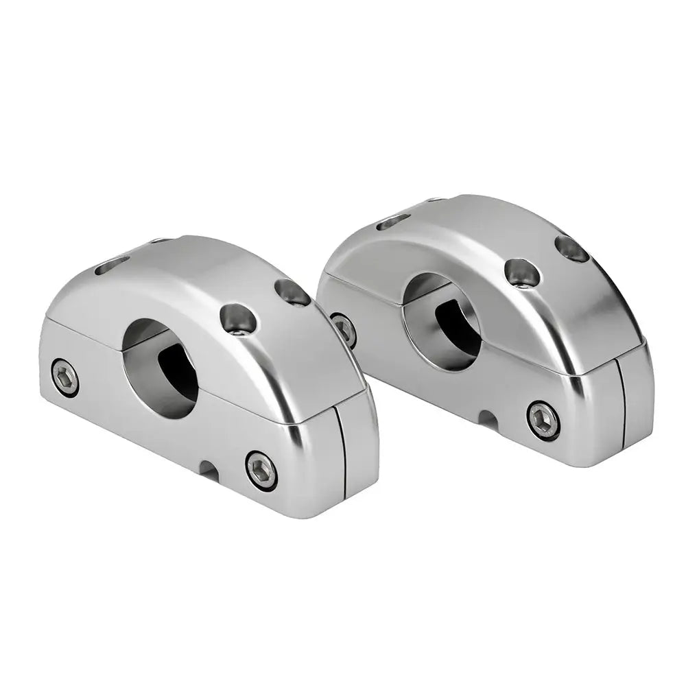 JL Audio ETXv3 Enclosed Speaker System Fixture f/Pipe Mounting - M-MCPv3-2.000 [010-13704-00] - Accessories