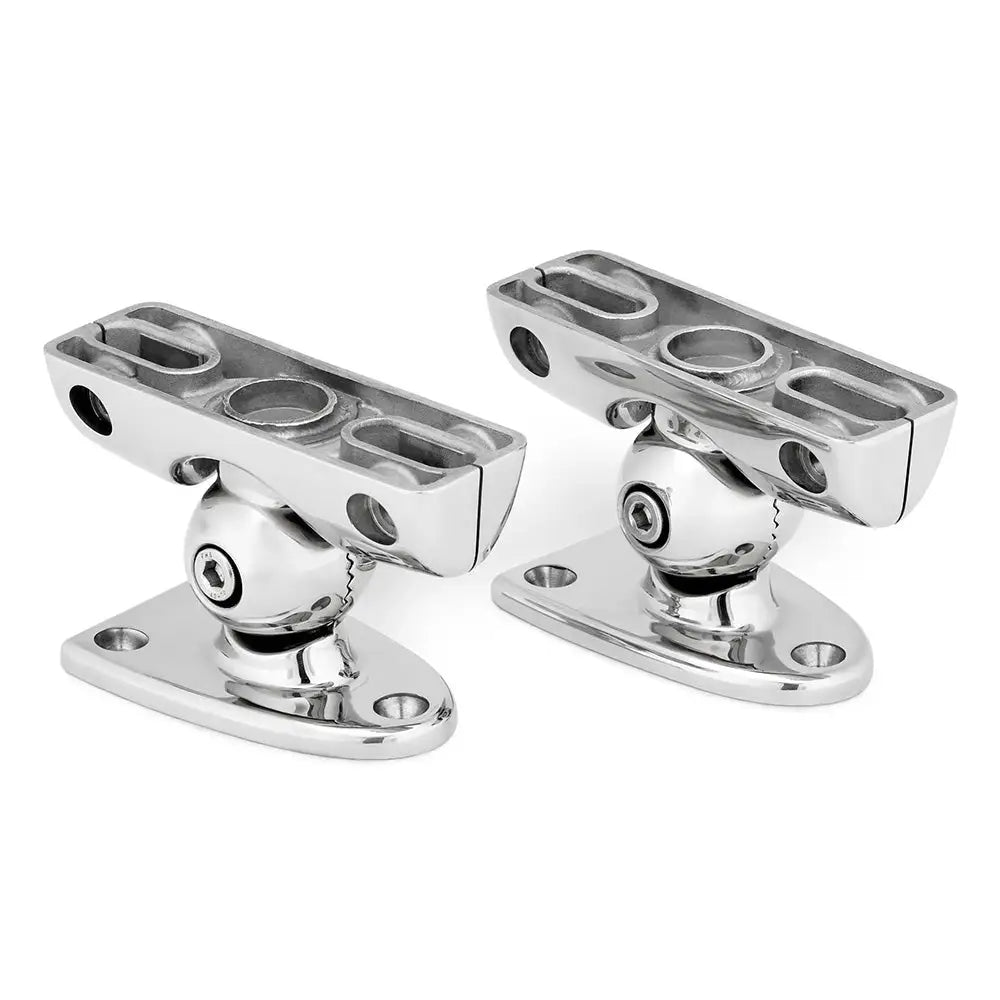 JL Audio ETXv3 Enclosed Speaker System Surface/Deck Mount - M-MCPv3-DM [010-13709-00] - Accessories