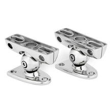 JL Audio ETXv3 Enclosed Speaker System Surface/Deck Mount - M-MCPv3-DM [010-13709-00] - Accessories