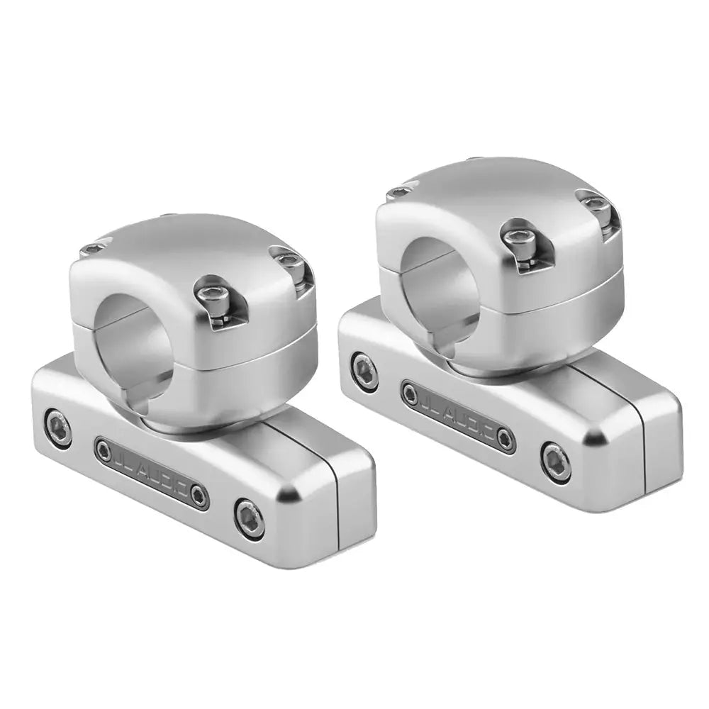 JL Audio ETXv3 Enclosed Speaker System Swivel Mount f/Pipe Mounting - M-SWMCPv3-2.500 [010-13721-00] - Accessories