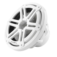 JL Audio M3 10’’ Marine Subwoofer w/Gloss White Sport Grille - M3-10IB-S-Gw-4 [010-03072-00] - Subwoofers