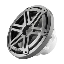 JL Audio M3 10’’ Marine Subwoofer w/Grey Metallic Sport Grille - M3-10IB-S-Gm-4 [010-03071-00] - Subwoofers