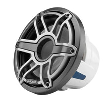 JL Audio M6 10’’ Marine Infinite-Baffle Subwoofer w/Titanium Sport Grille - M6-10IB-S-GmTi-4 [010-03086-00] - Subwoofers